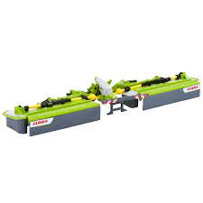 Britains Claas Disco Rear Butterfly Mower 1:32 - Beattys of Loughrea | www.beattys.ie