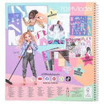 Topmodel Popstar Colouring Book - BOOKS - Beattys of Loughrea