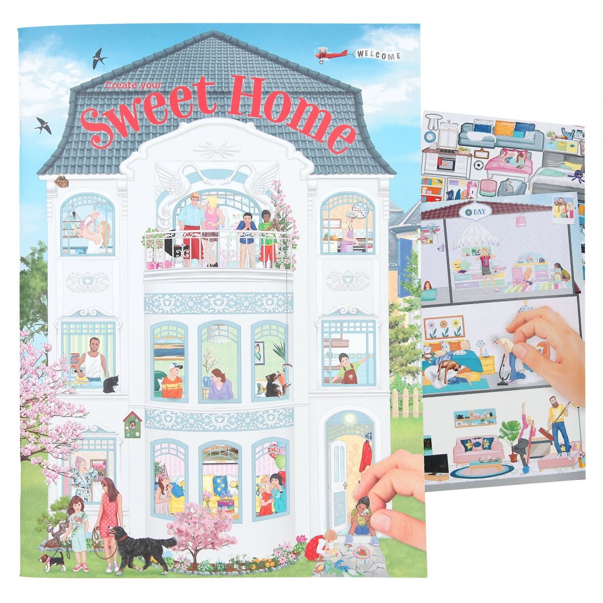 Create Your Sweet Home 2022 - BOOKS - Beattys of Loughrea
