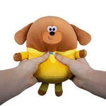 Duggee Hug Squashy Soft Toy - SOFT TOYS - Beattys of Loughrea