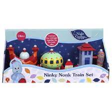 In The Night Garden Ninky Nonk Train - BABY TOYS - Beattys of Loughrea