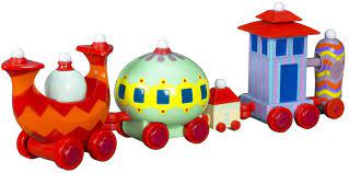In The Night Garden Ninky Nonk Train - BABY TOYS - Beattys of Loughrea