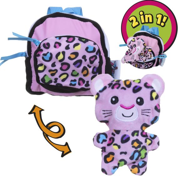 Zipstas Babies Assorted Wave 2 - SOFT TOYS - Beattys of Loughrea