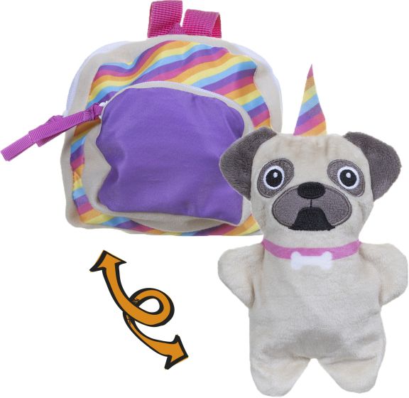 Zipstas Babies Assorted Wave 2 - SOFT TOYS - Beattys of Loughrea