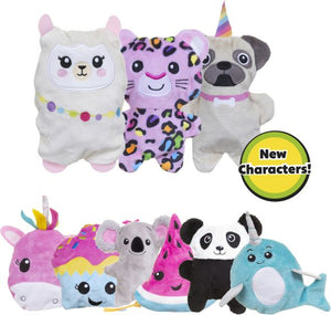 Zipstas Babies Assorted Wave 2 - SOFT TOYS - Beattys of Loughrea