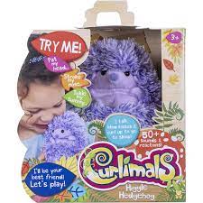 Curlimals Assorted - SOFT TOYS - Beattys of Loughrea