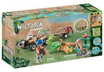 Playmobil 71011 Wiltopia Animal Rescue Quad - CONSTRUCTION - LEGO/KNEX ETC - Beattys of Loughrea