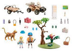 Playmobil 71011 Wiltopia Animal Rescue Quad - CONSTRUCTION - LEGO/KNEX ETC - Beattys of Loughrea