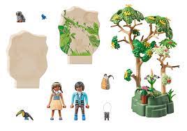 Playmobil 71009 Wiltopia The Planet Night Light Tree - CONSTRUCTION - LEGO/KNEX ETC - Beattys of Loughrea