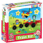Cocomelon Train Fun Bricks - BABY TOYS - Beattys of Loughrea