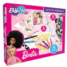 Blopens Barbie Activity Workshop - ART & CRAFT/MAGIC/AIRFIX - Beattys of Loughrea