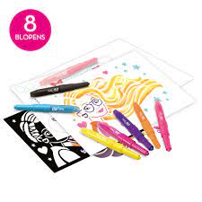 Blopens Barbie Activity Workshop - ART & CRAFT/MAGIC/AIRFIX - Beattys of Loughrea