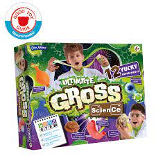 Ultimate Gross Science - ART & CRAFT 2 - Beattys of Loughrea
