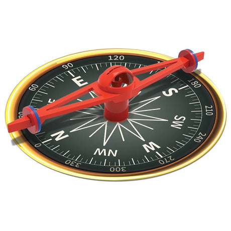 Giant Magnetic Compass - ART & CRAFT/MAGIC/AIRFIX - Beattys of Loughrea