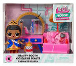 Lol Surprise Hos Furniture Playset With Doll S2 Assorted Styles - Beattys of Loughrea | www.beattys.ie