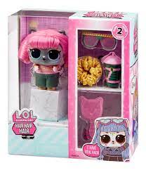 Lol Surprise Hair Hair Hair Pets Assorted - DOLLS - Beattys of Loughrea