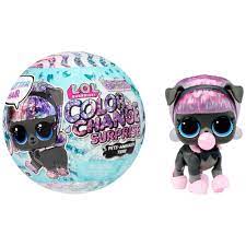 Lol Surprise Glitter Colour Change Pets Asst - DOLLS - Beattys of Loughrea