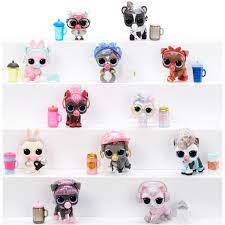 Lol Surprise Glitter Colour Change Pets Asst - DOLLS - Beattys of Loughrea