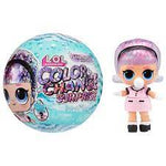 Lol Surprise Glitter Colour Change Doll Asst - DOLLS - Beattys of Loughrea