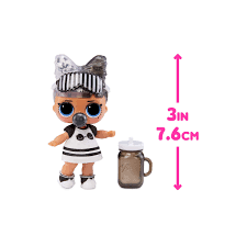 Lol Surprise Glitter Colour Change Doll Asst - DOLLS - Beattys of Loughrea