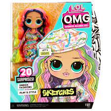 Lol Surprise Omg Core Series 6 Asst - DOLLS - Beattys of Loughrea