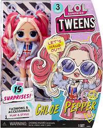 Lol Surprise Tweens Doll Series 3 Asst - DOLLS - Beattys of Loughrea