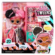 Lol Surprise Tweens Masquerade Asst - DOLLS - Beattys of Loughrea