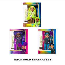 Rainbow High Junior High Doll Series 2 Assorted - DOLLS - Beattys of Loughrea