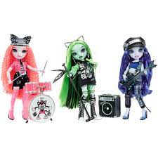 Rainbow Vision Shadow High Doll Assorted Styles - Beattys of Loughrea | www.beattys.ie