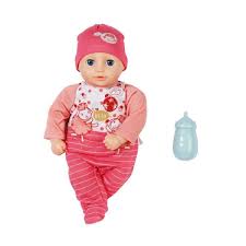 Baby Annabell My First Annabell 30Cm - DOLLS - FAMOSA/ZAPF - Beattys of Loughrea