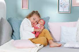 Baby Annabell My First Annabell 30Cm - DOLLS - FAMOSA/ZAPF - Beattys of Loughrea