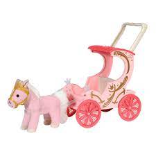 Baby Annabell Little Sweet Carriage & Pony - DOLL ACCESSORIES/PRAMS - Beattys of Loughrea