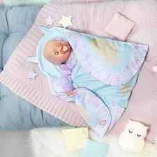 Baby Annabell Sweet Dreams Swaddle Bag - DOLL ACCESSORIES/PRAMS - Beattys of Loughrea