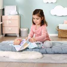 Baby Annabell Sweet Dreams Swaddle Bag - DOLL ACCESSORIES/PRAMS - Beattys of Loughrea