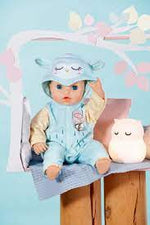 Baby Annabell Owl Onesie 43Cm - DOLL ACCESSORIES/PRAMS - Beattys of Loughrea
