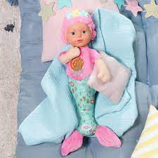 Baby Born Mermaid For Babies 33Cm - DOLLS - FAMOSA/ZAPF - Beattys of Loughrea