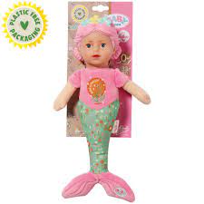 Baby Born Mermaid For Babies 33Cm - DOLLS - FAMOSA/ZAPF - Beattys of Loughrea