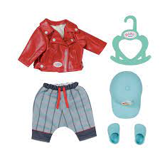 Baby Born Little Cool Kids Outfit 36Cm - DOLL ACCESSORIES/PRAMS - Beattys of Loughrea