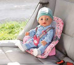 Baby Born Car Seat - DOLL ACCESSORIES/PRAMS - Beattys of Loughrea