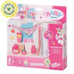 Baby Born Starter Set - DOLL ACCESSORIES/PRAMS - Beattys of Loughrea