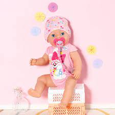 Baby Born Magic Dummy With Chain Assorted 43Cm - DOLL ACCESSORIES/PRAMS - Beattys of Loughrea