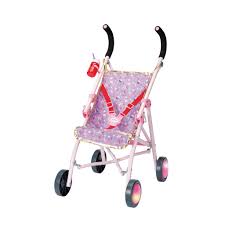 Baby Born Deluxe Buggy - DOLL ACCESSORIES/PRAMS - Beattys of Loughrea