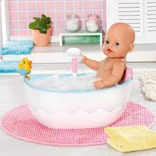 Baby Born Bath Bathtub - DOLL ACCESSORIES/PRAMS - Beattys of Loughrea