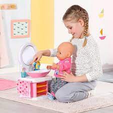 Baby Born Bath Hand Wash Basin - DOLL ACCESSORIES/PRAMS - Beattys of Loughrea