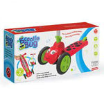 Scootie Bug Red Spot - RIDE ON/WALKERS - Beattys of Loughrea