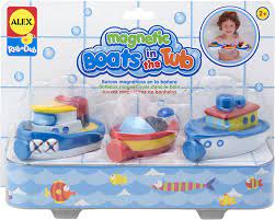 Magnetic Boats In The Tub - BABY TOYS - Beattys of Loughrea