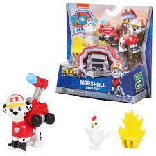 Paw Patrol Big Truck Pups Hero Pups Assorted - BABY TOYS - Beattys of Loughrea