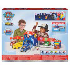 Paw Patrol Big Truck Pups Truck Stop Hq - BABY TOYS - Beattys of Loughrea