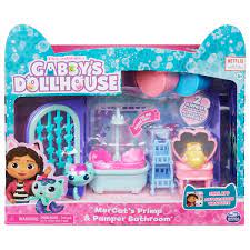 Gabbys Dollshouse Deluxe Room Assorted - DOLLS - Beattys of Loughrea