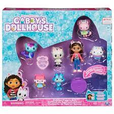 Gabbys Dollshouse Figure Gift Pack - DOLLS - Beattys of Loughrea
